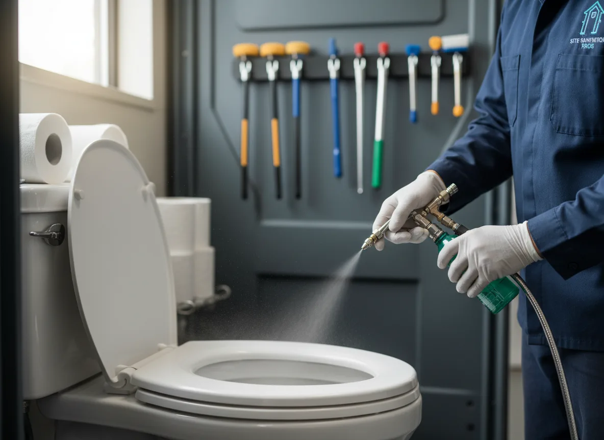 Why choose Construction Site Porta Potty Rental in Patten, ME